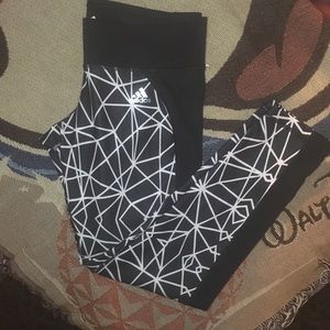 Adidas Climalite leggings ❤️